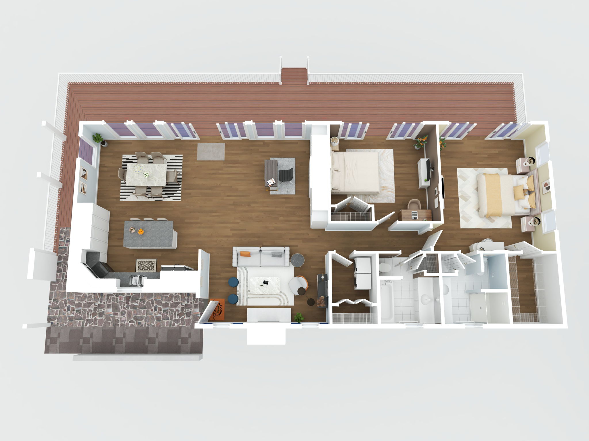 Floorplan #1