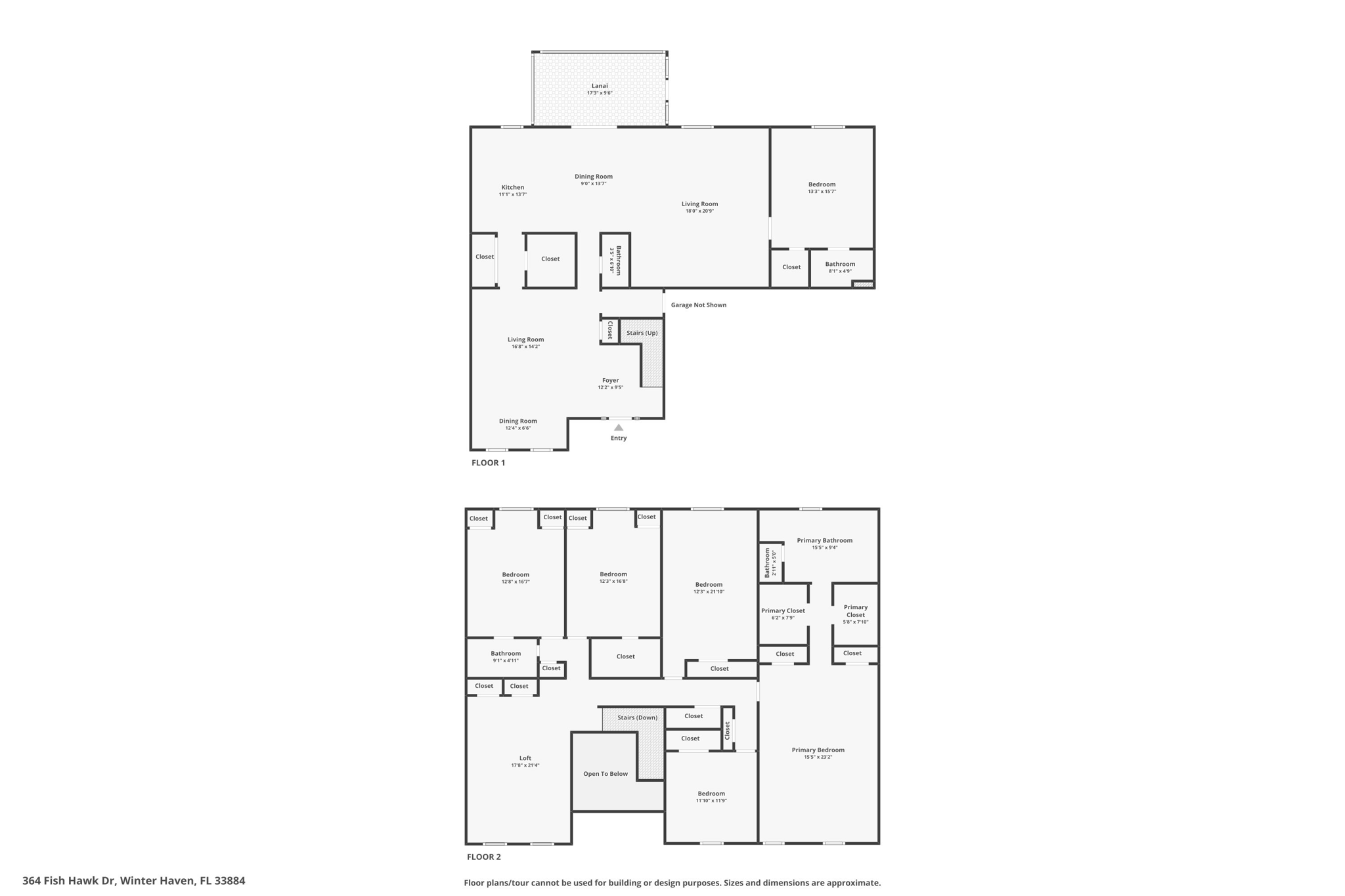 Floorplan #1