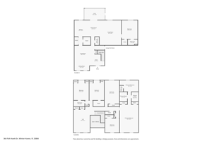 Floorplan #1