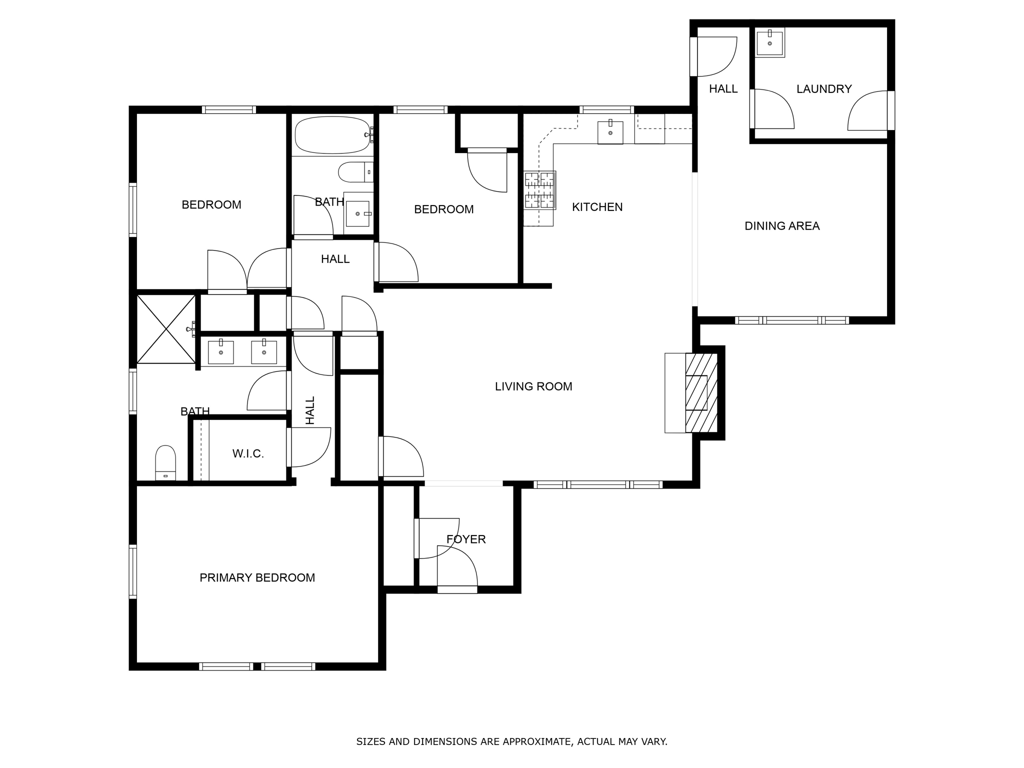 Floorplan #1