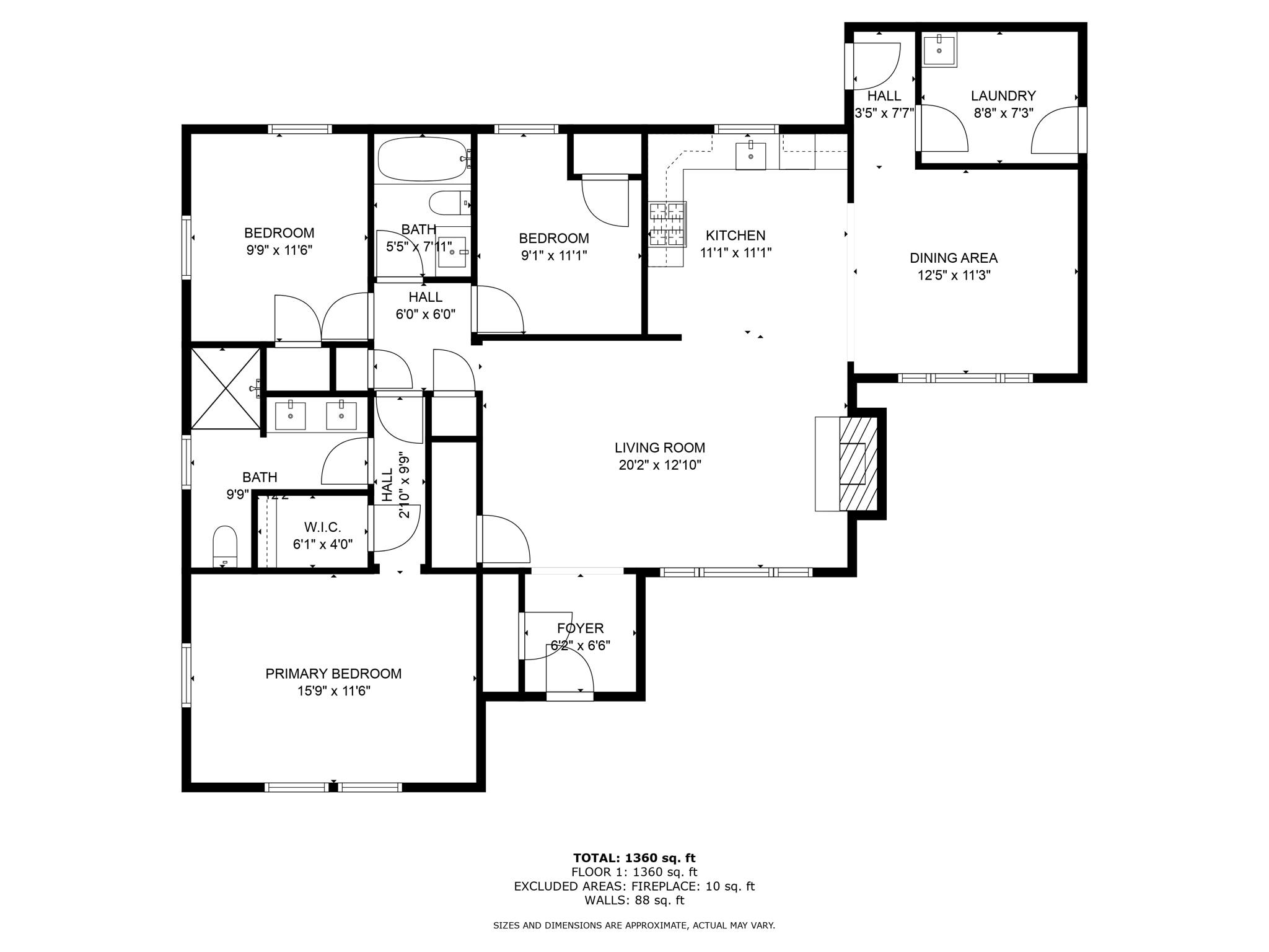 Floorplan #2