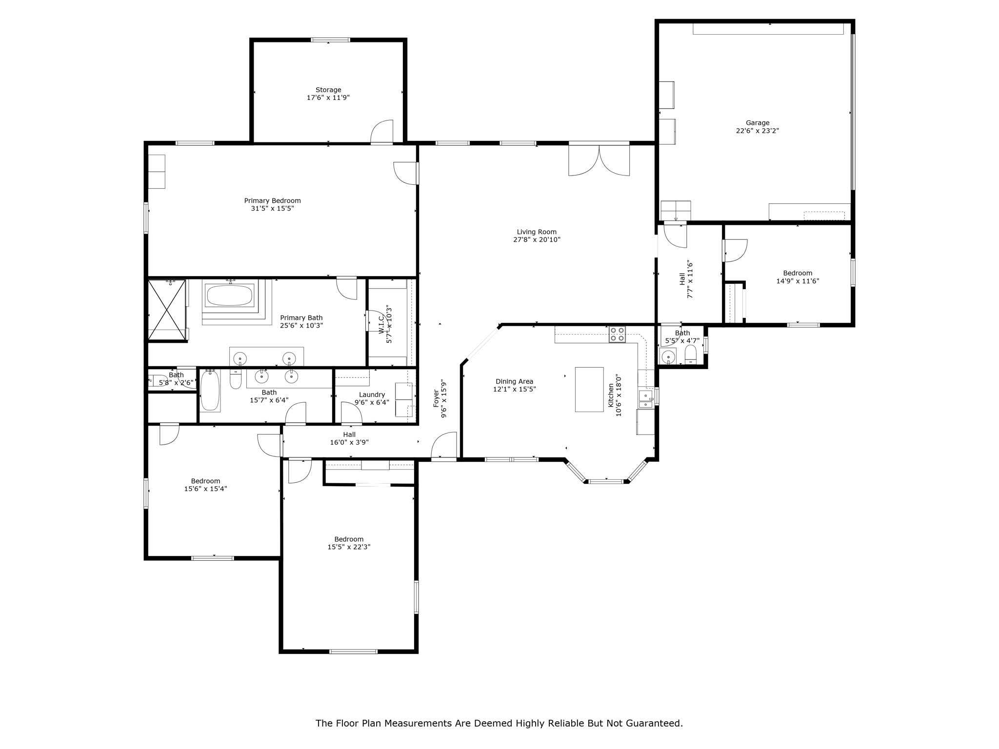 Floorplan #1