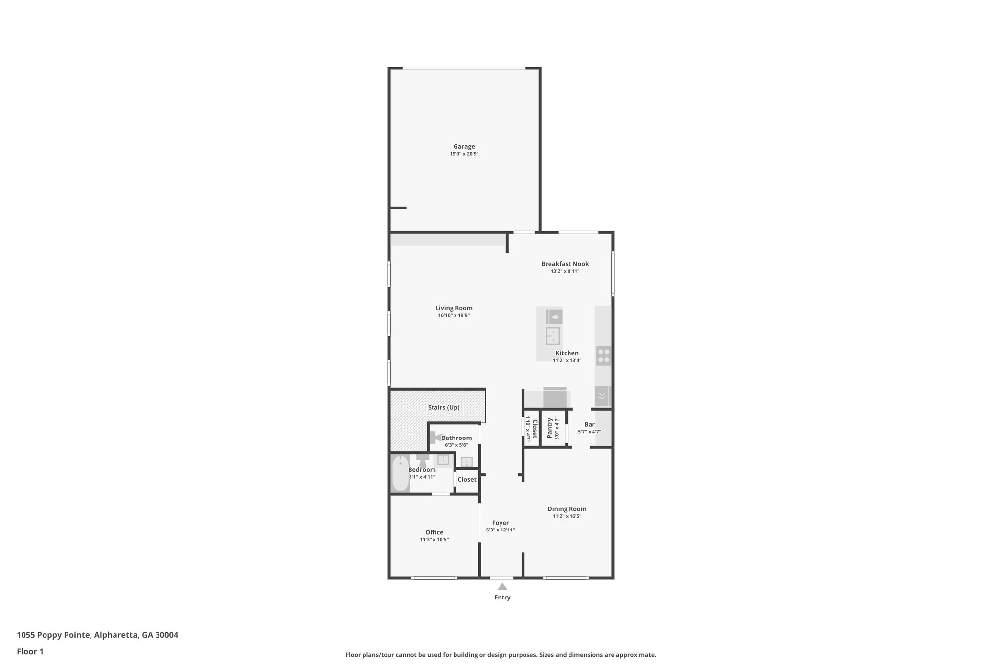 Floor 1