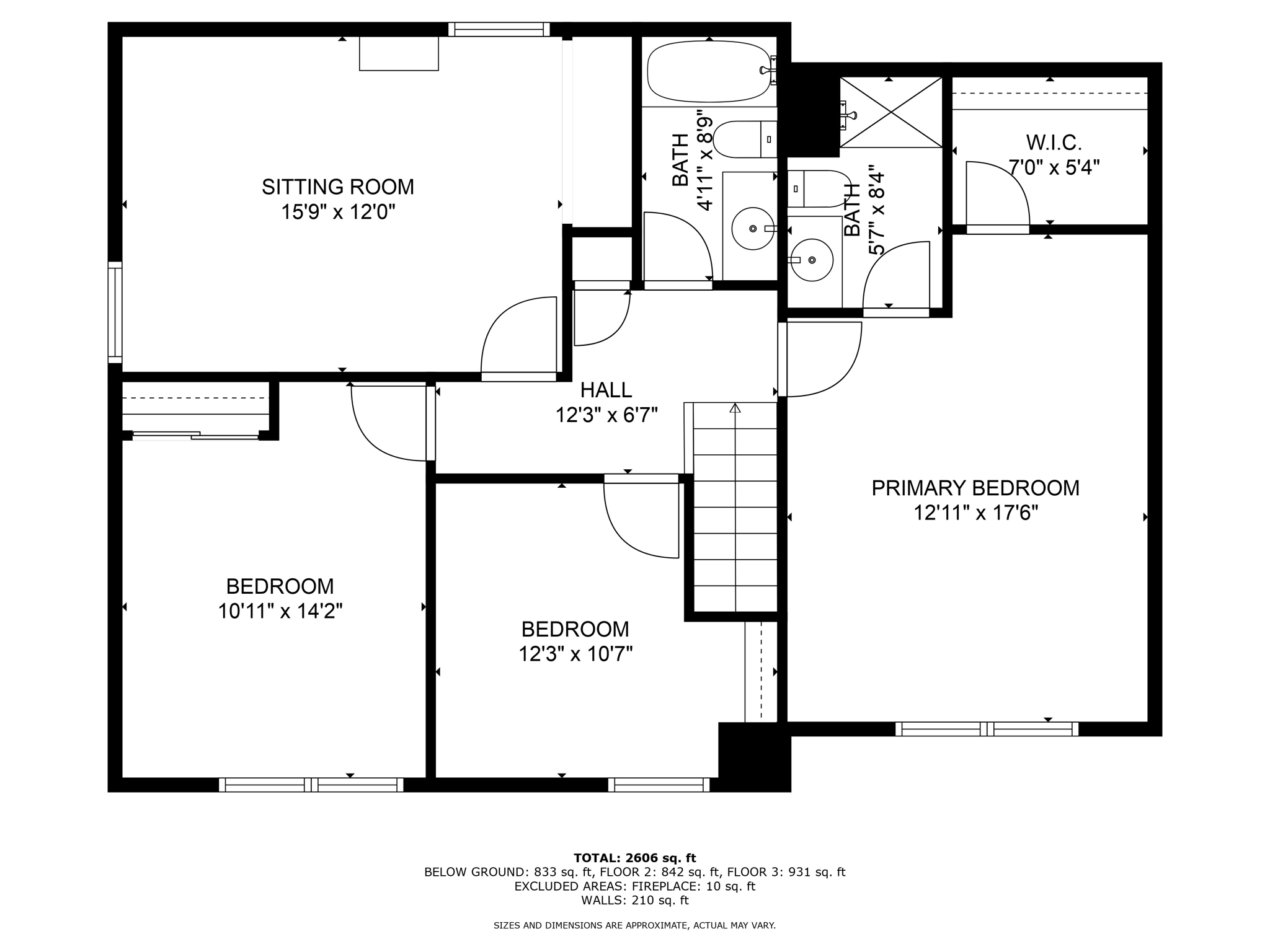 Floorplan #7