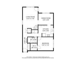 8a Heritage Drive Floor Plan