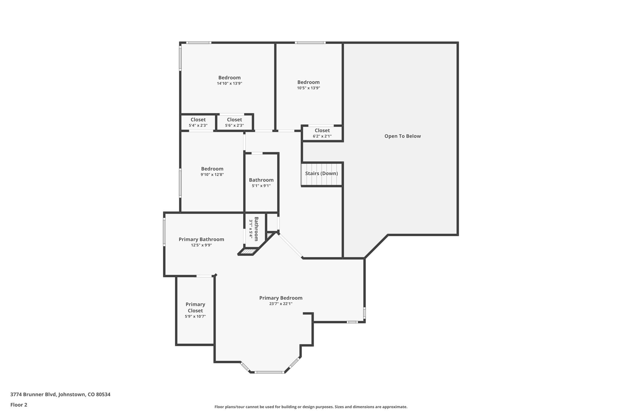 Floorplan #3