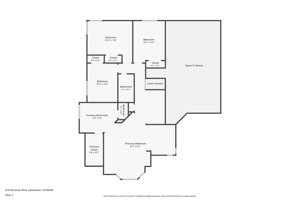 Floorplan #3