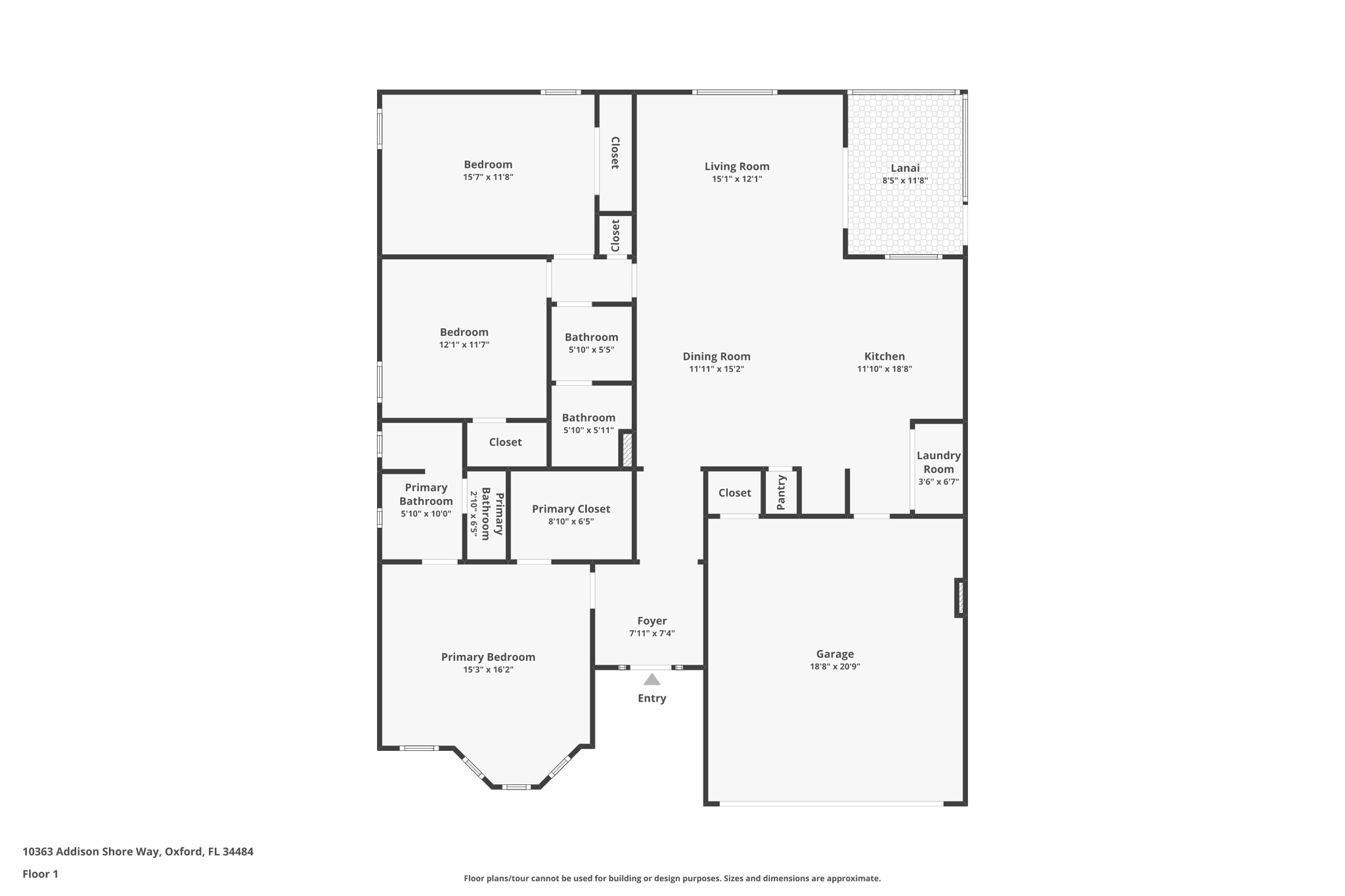 Floorplan #1