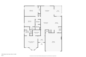 Floorplan #1