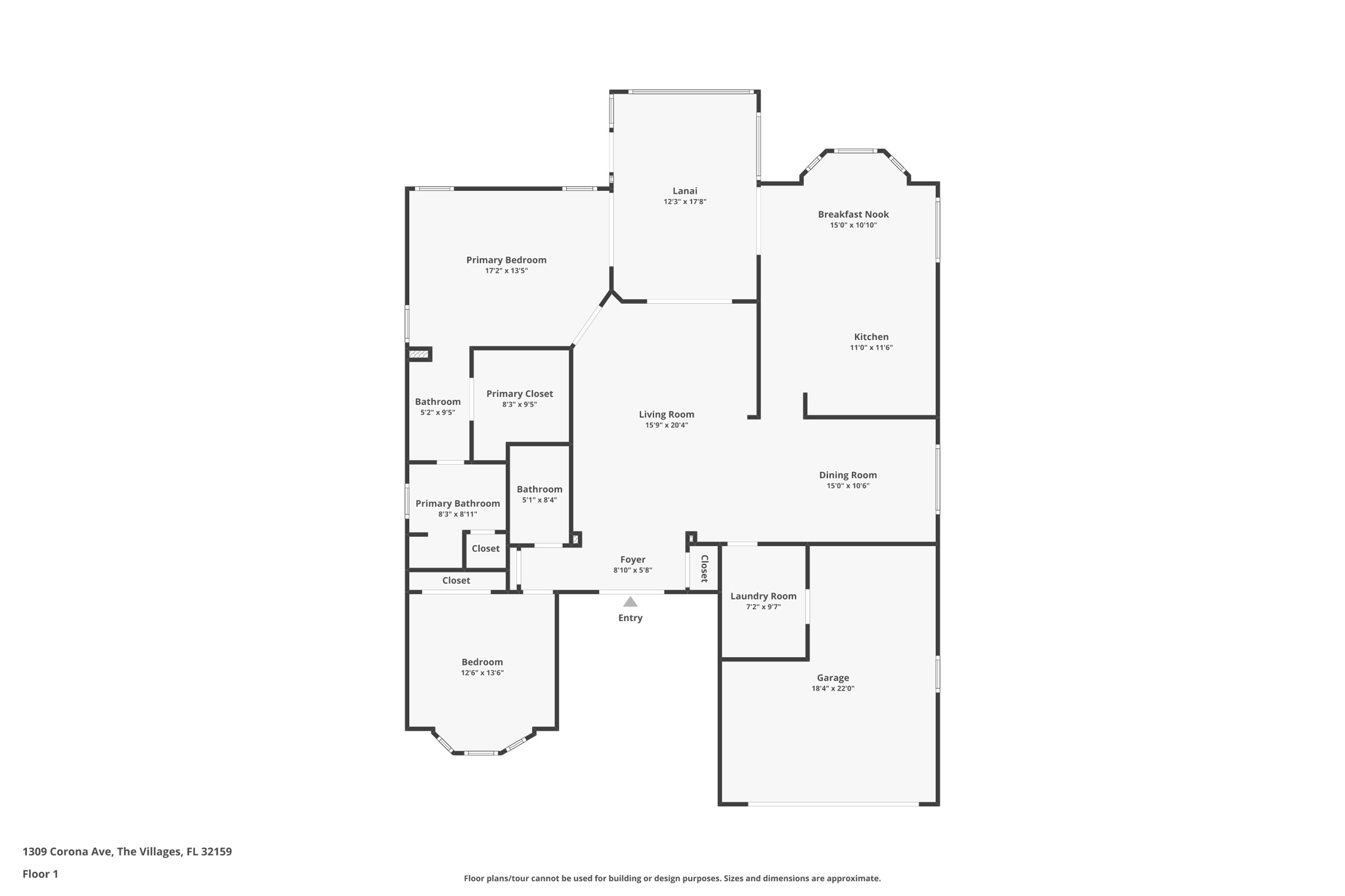 Floorplan #1