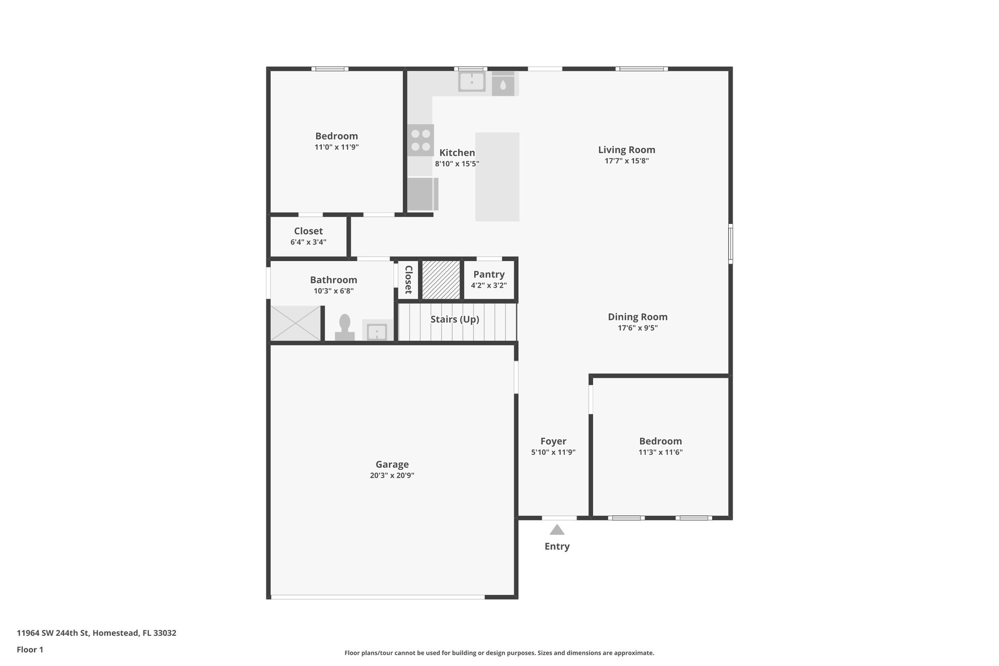 Floor 1