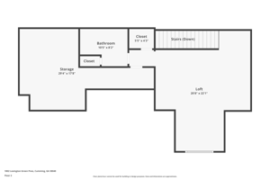 Floorplan #3