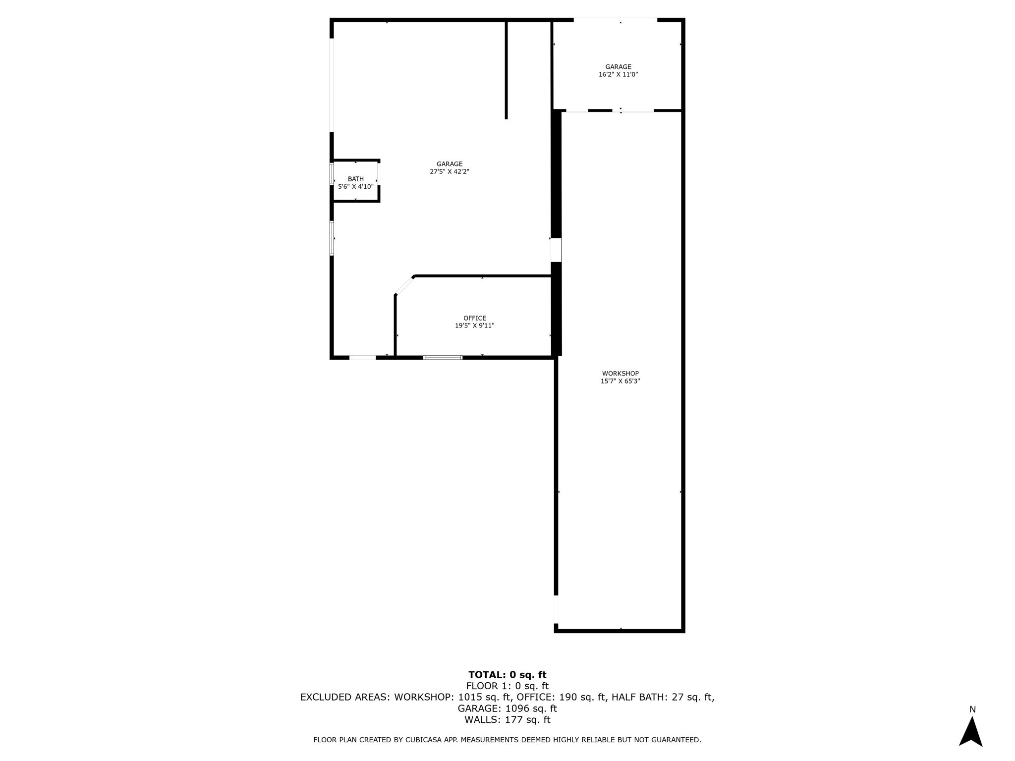 Floorplan #1