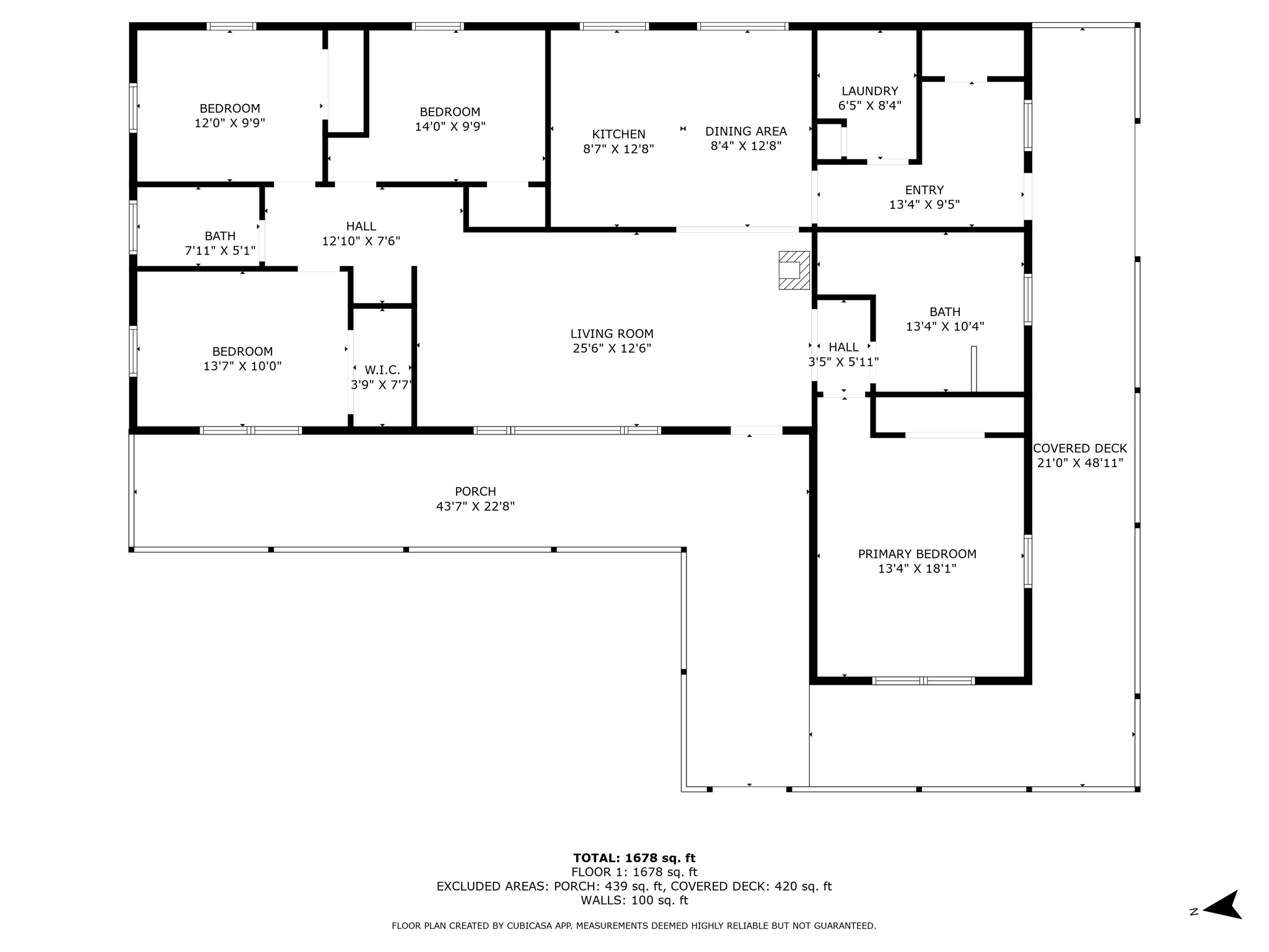 Floorplan #3