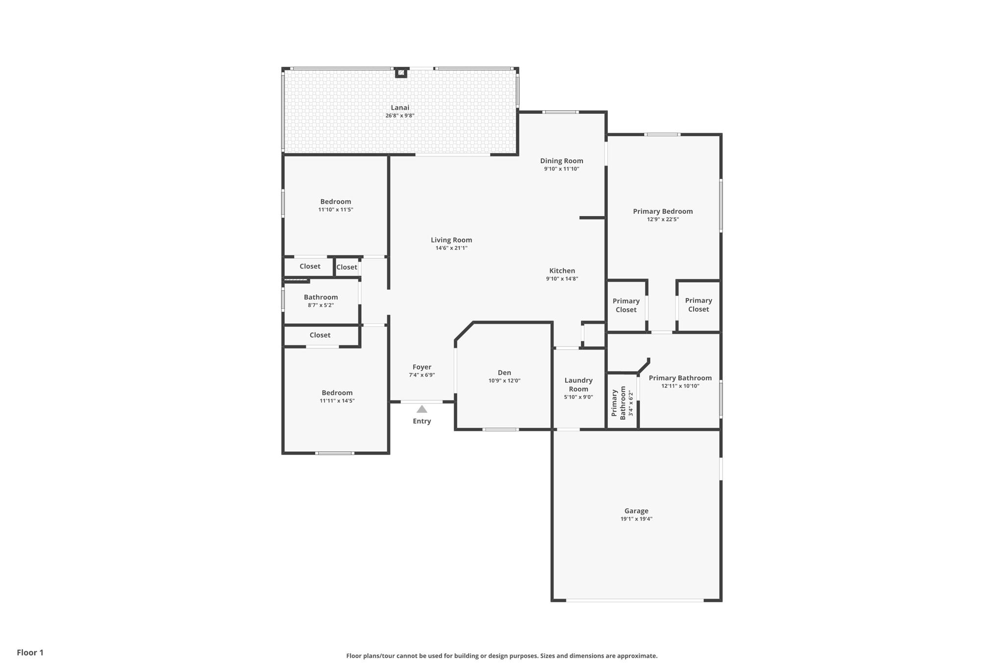 Floorplan #1