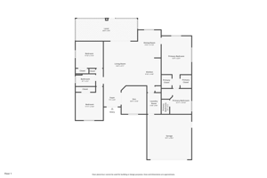 Floorplan #1