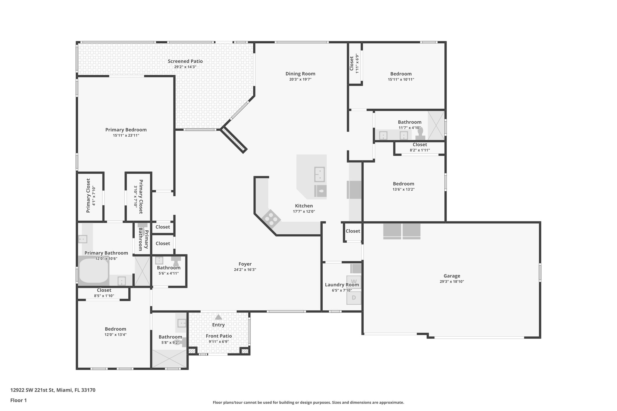 Floor 1