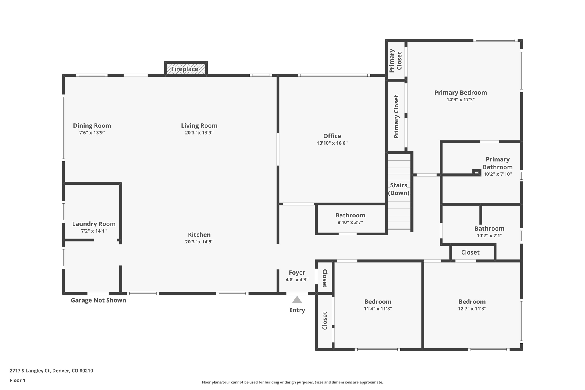 Floorplan #3