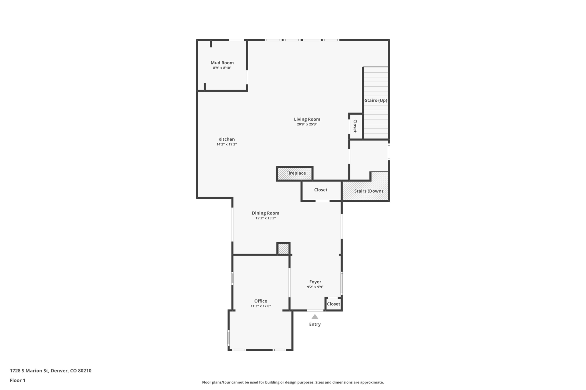 Floorplan #3