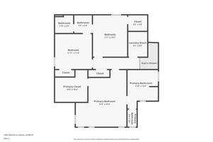 Floorplan #4