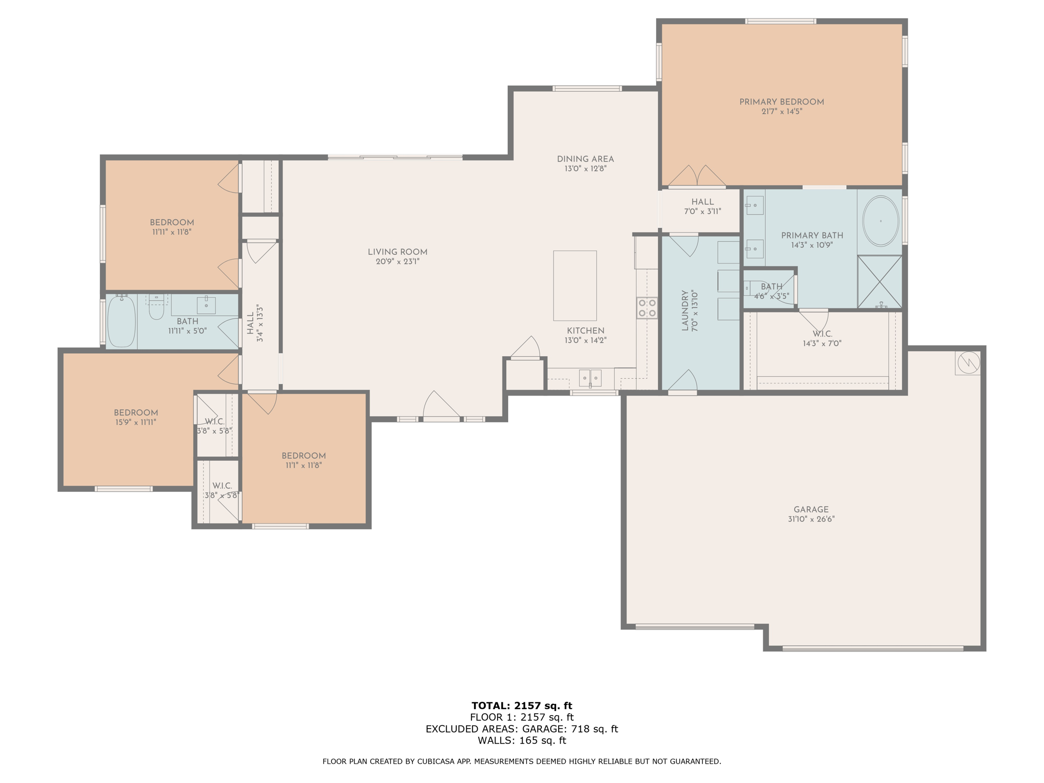 Floorplan #1