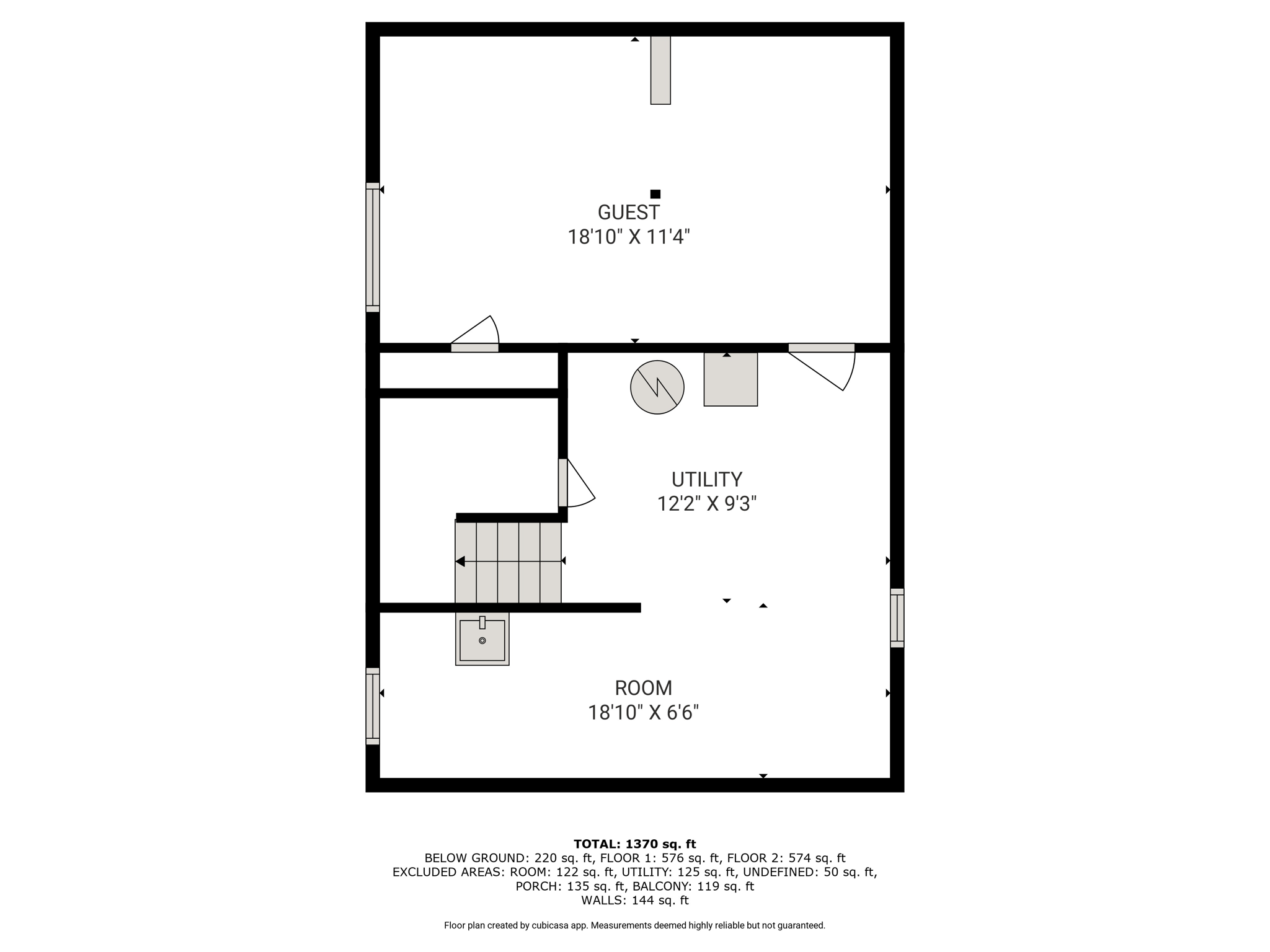 Floorplan #1