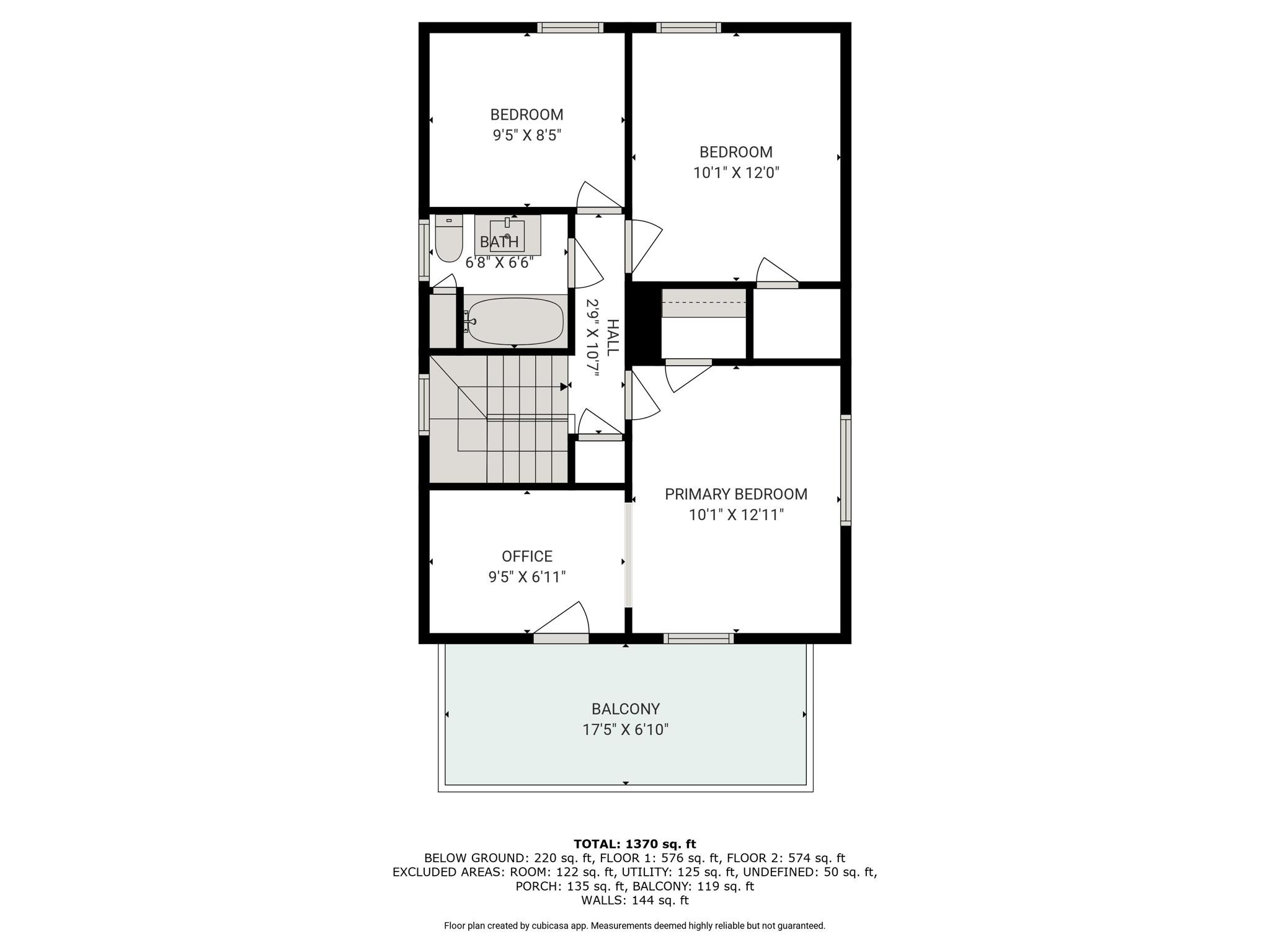 Floorplan #3