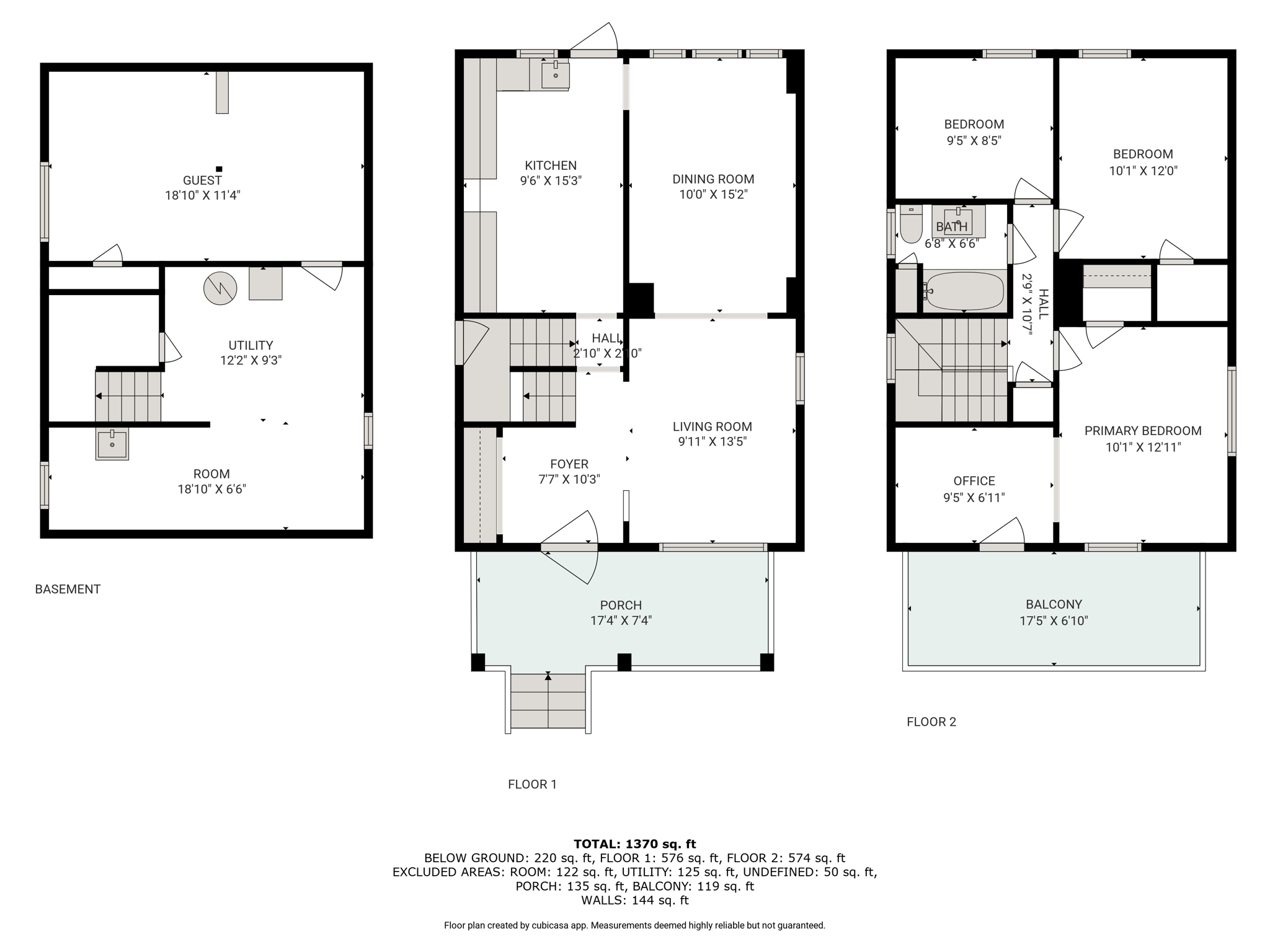 Floorplan #4