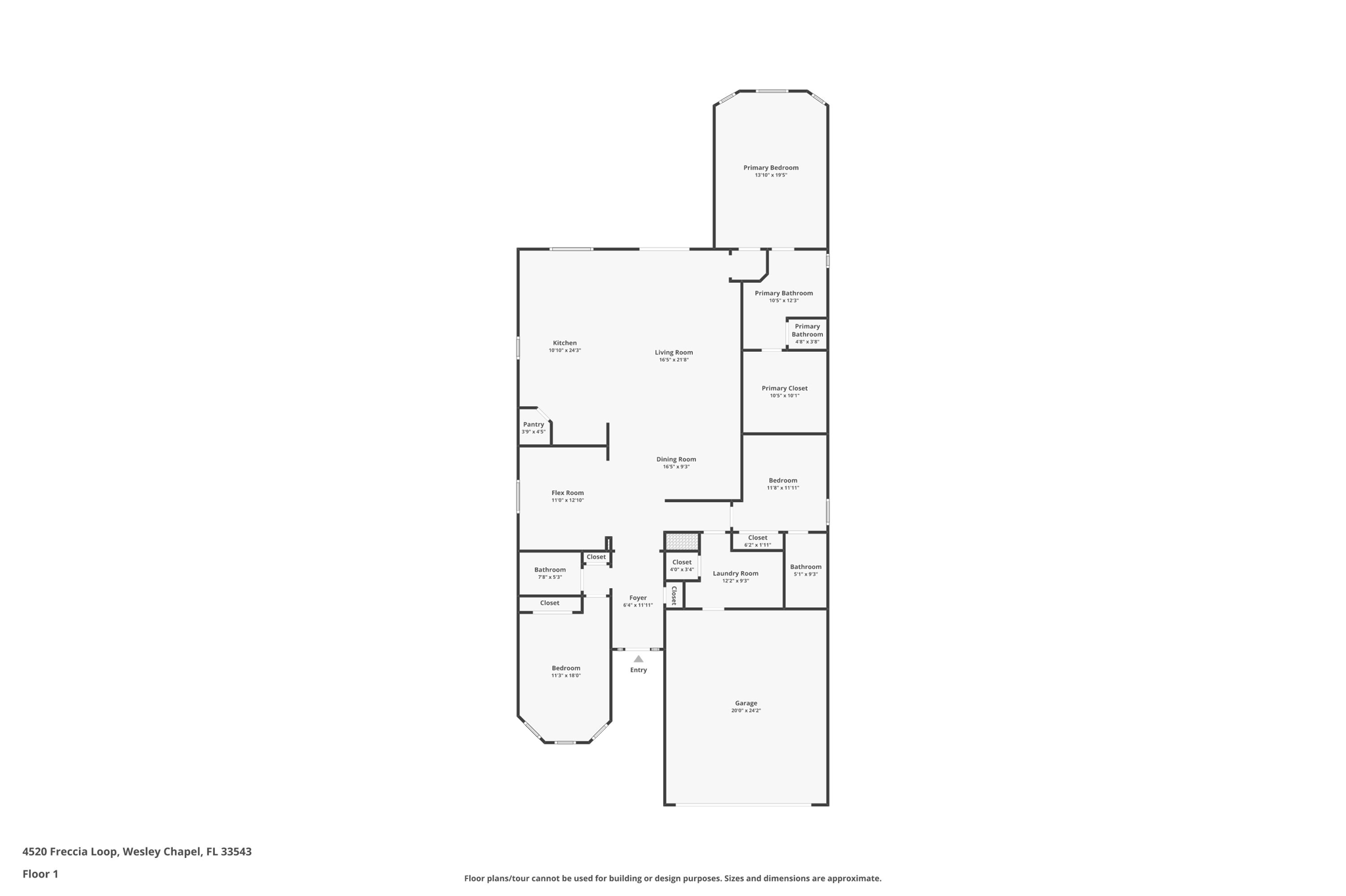 Floorplan #1