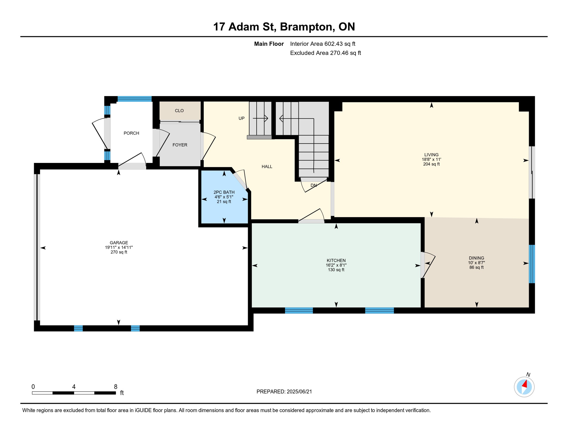 Floorplan #3
