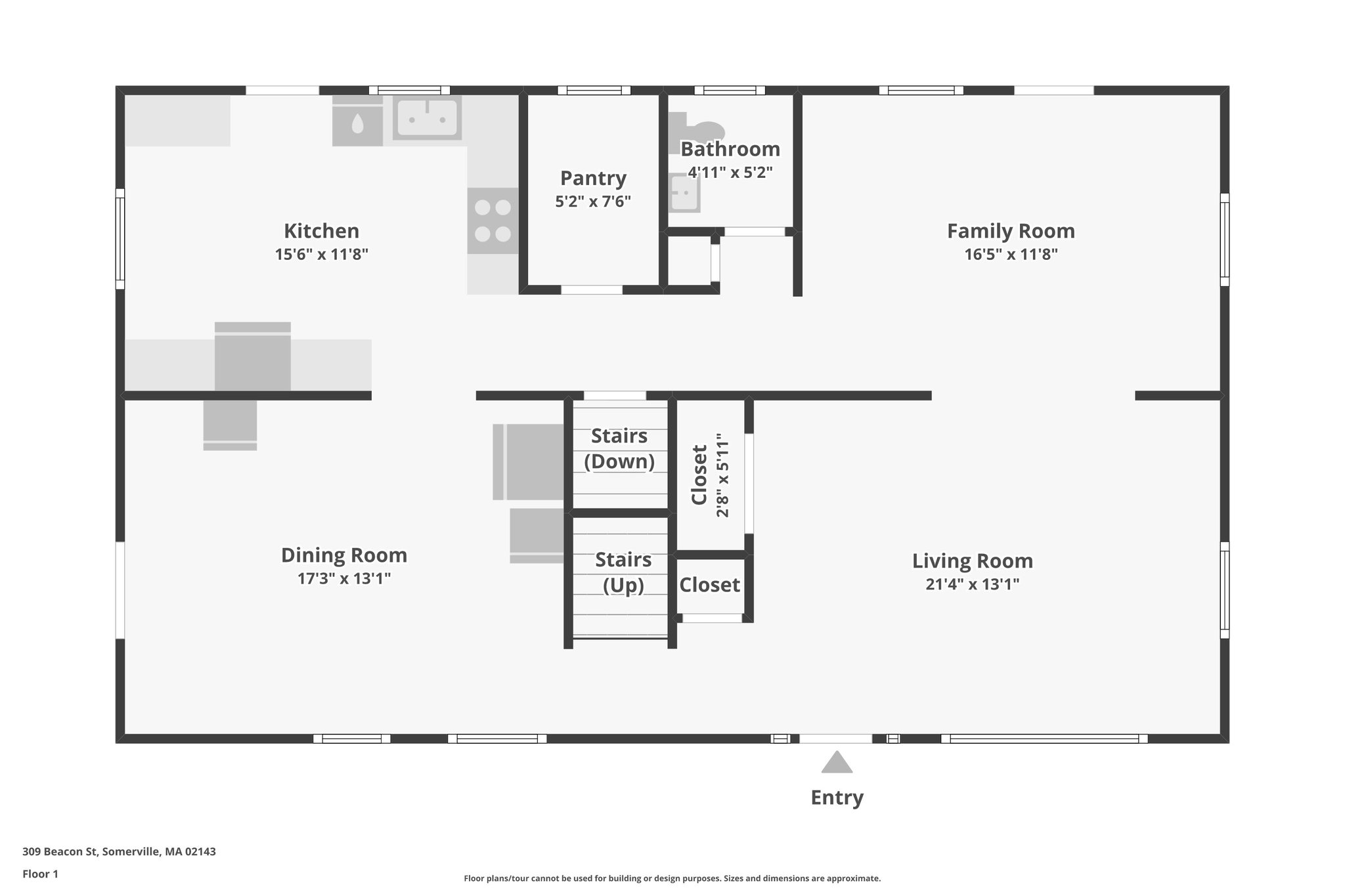 Floor 1
