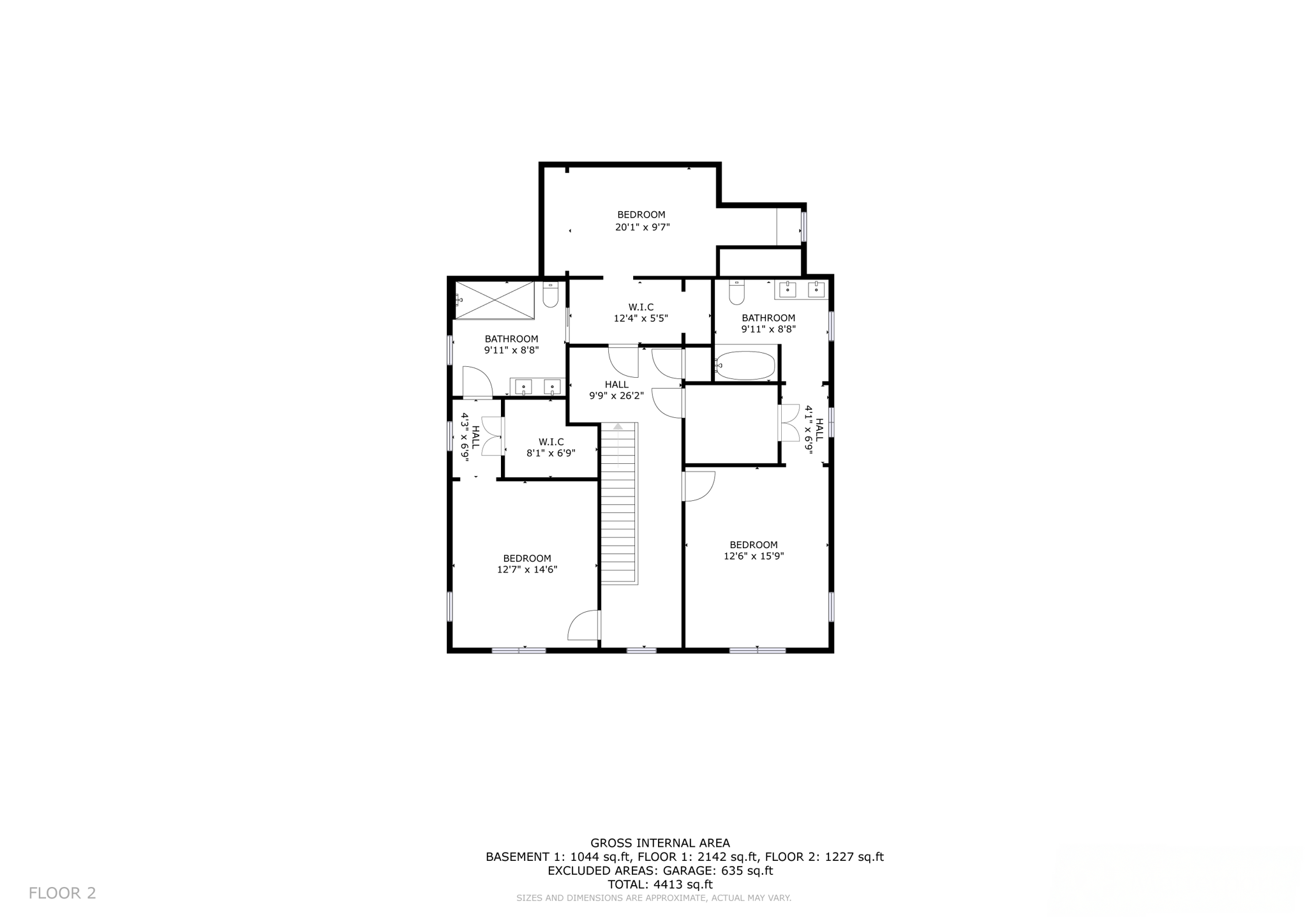 Floorplan #4