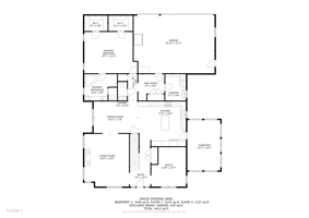 Floorplan #3