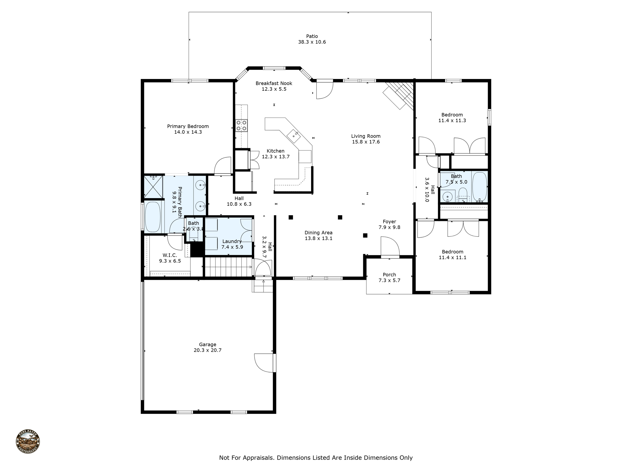 Floorplan #1