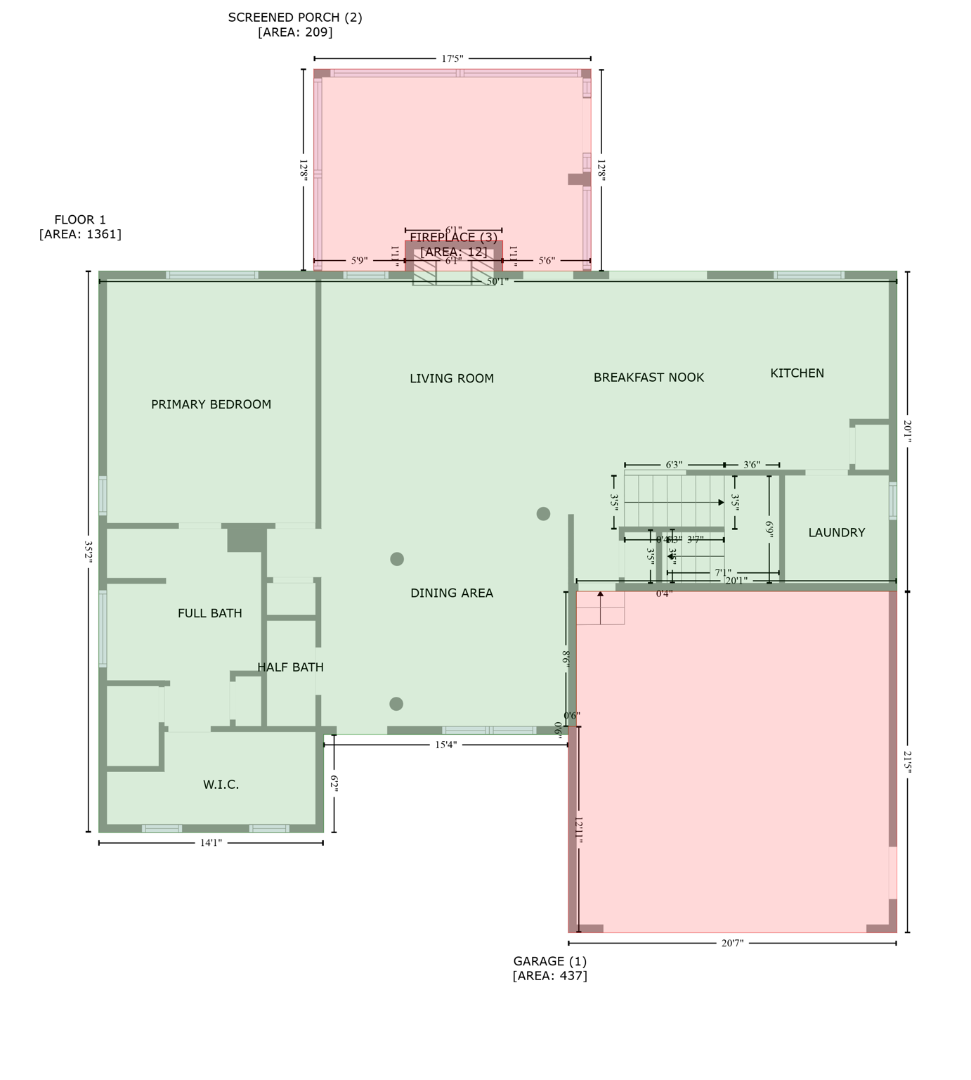 Floorplan #4