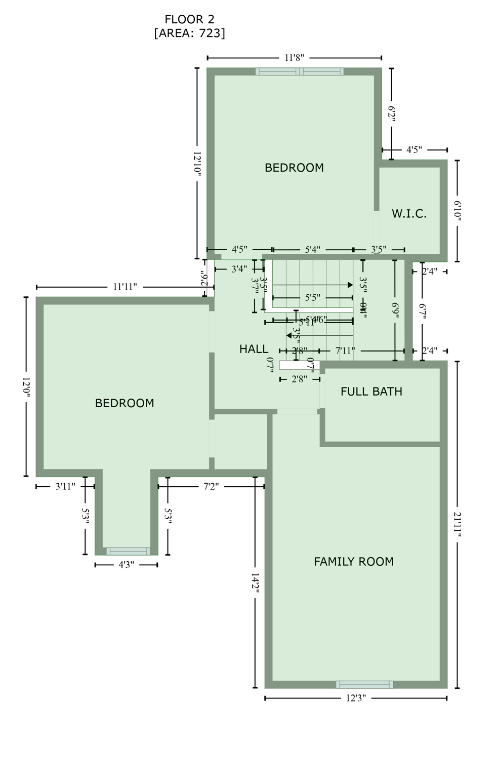 Floorplan #5