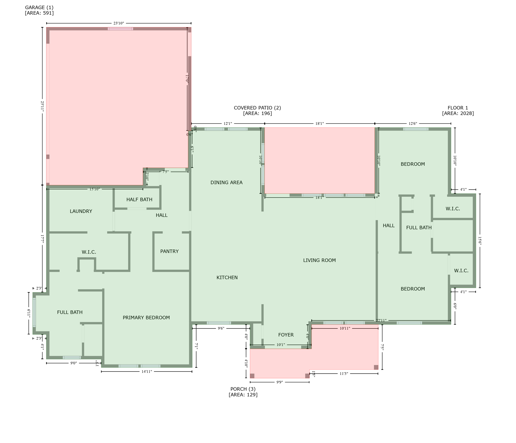 Floorplan #2