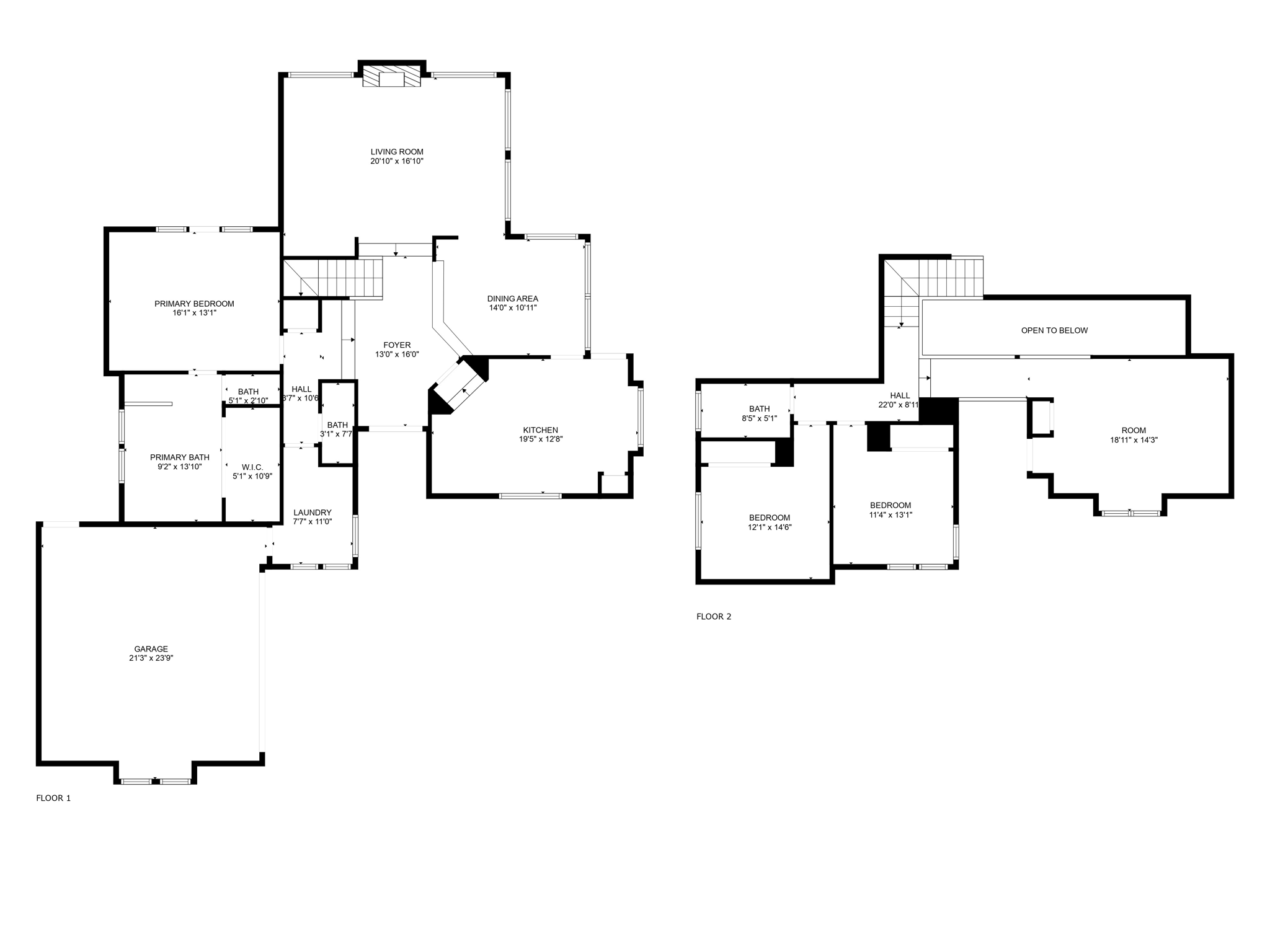 Floorplan #3