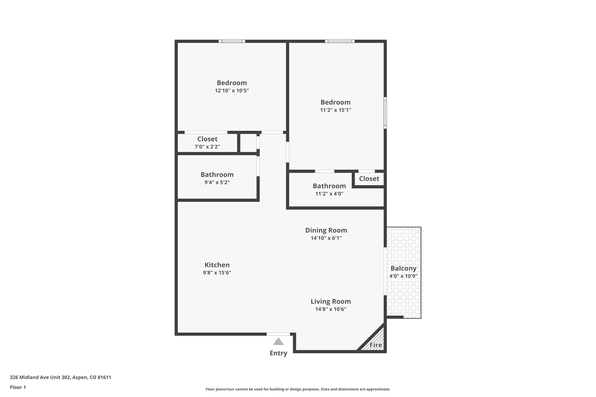 Floorplan #1