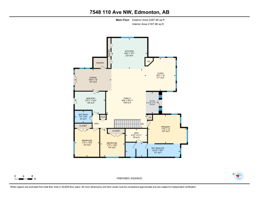 VX - (Imperial) Schematic Floor Plan - (1)