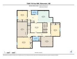 VX - (Metric) Schematic Floor Plan - (2)