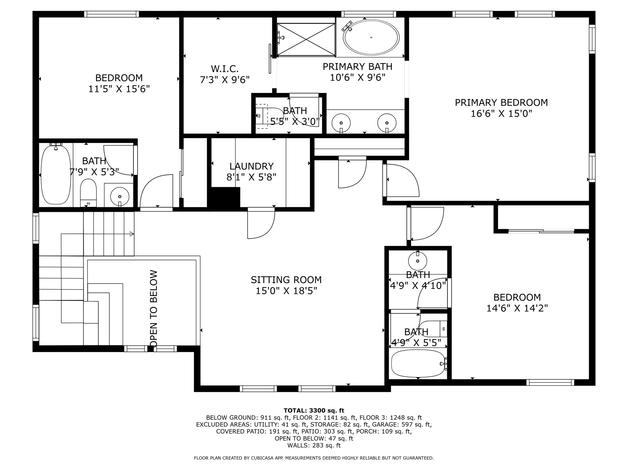 Upper Level