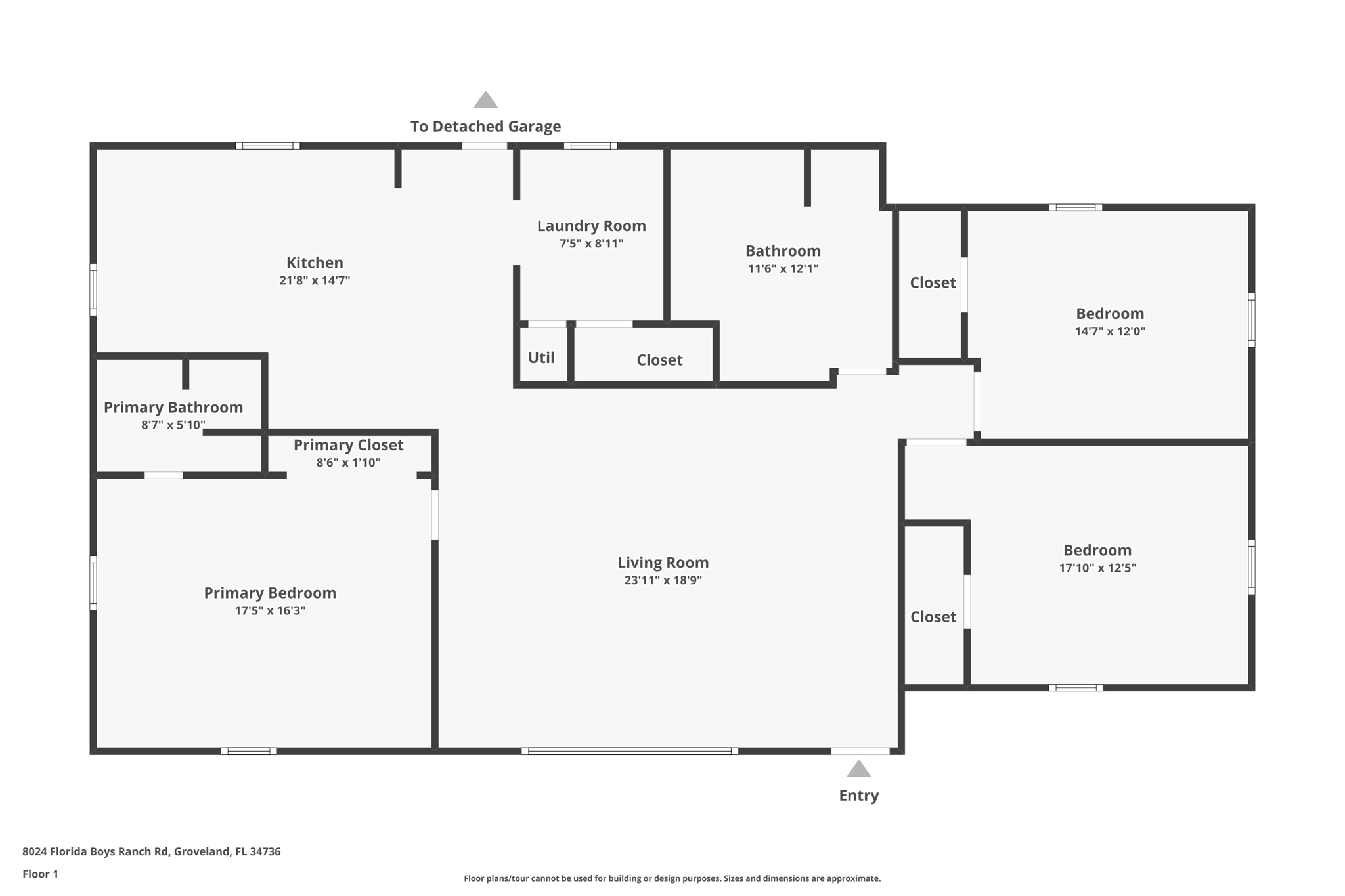 Floorplan #3