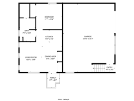 Floorplan #1