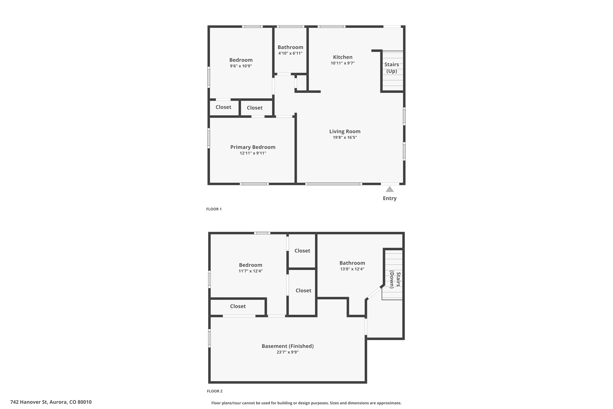 Floorplan #4
