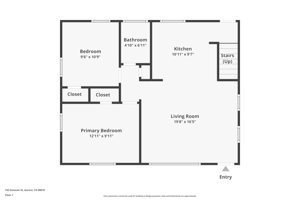 Floorplan #5
