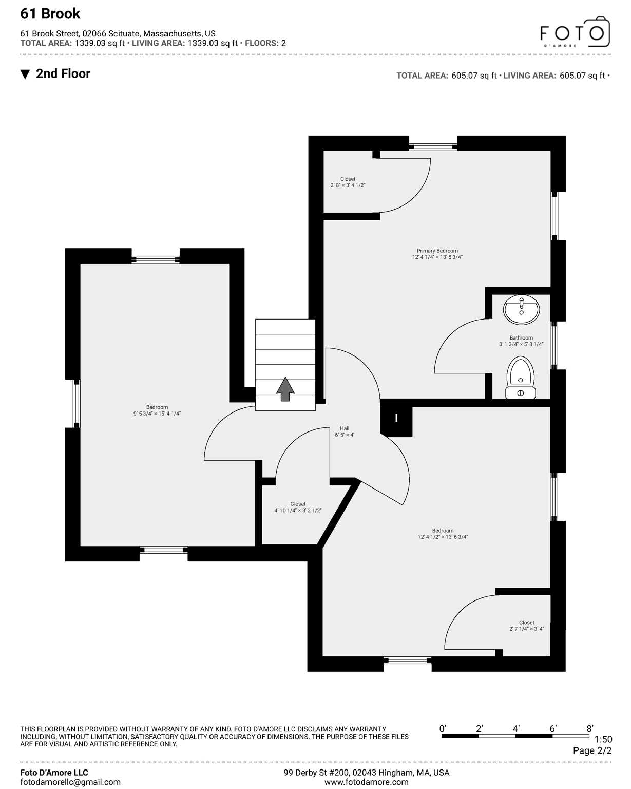 Second Floor