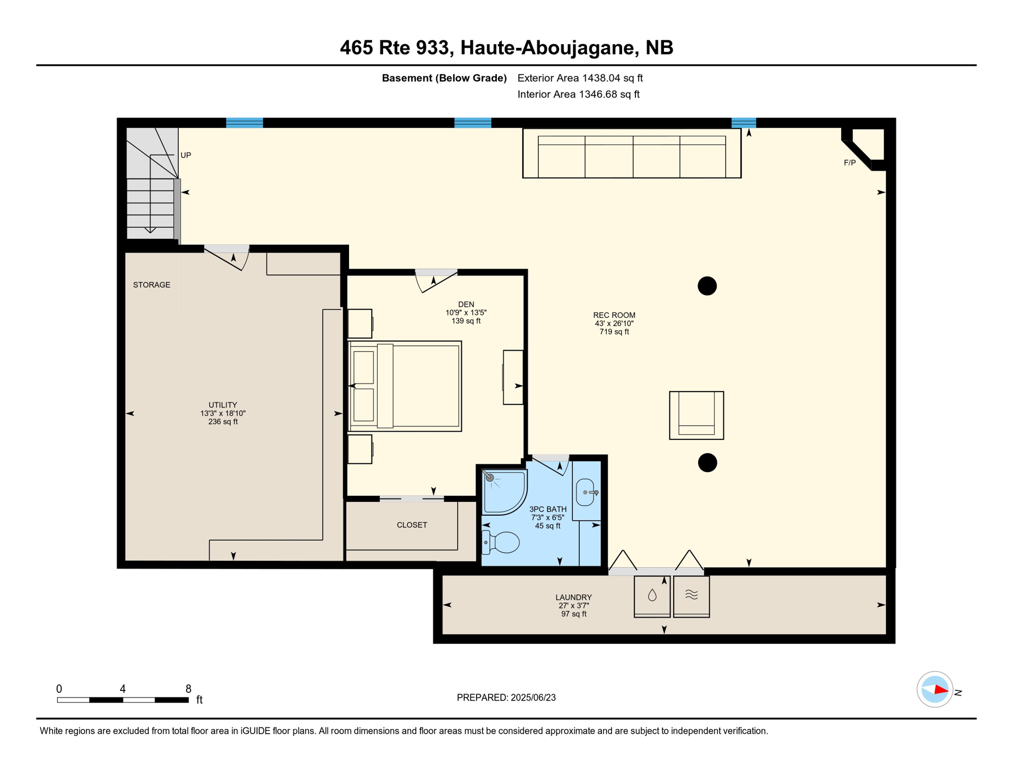 Floorplan #1