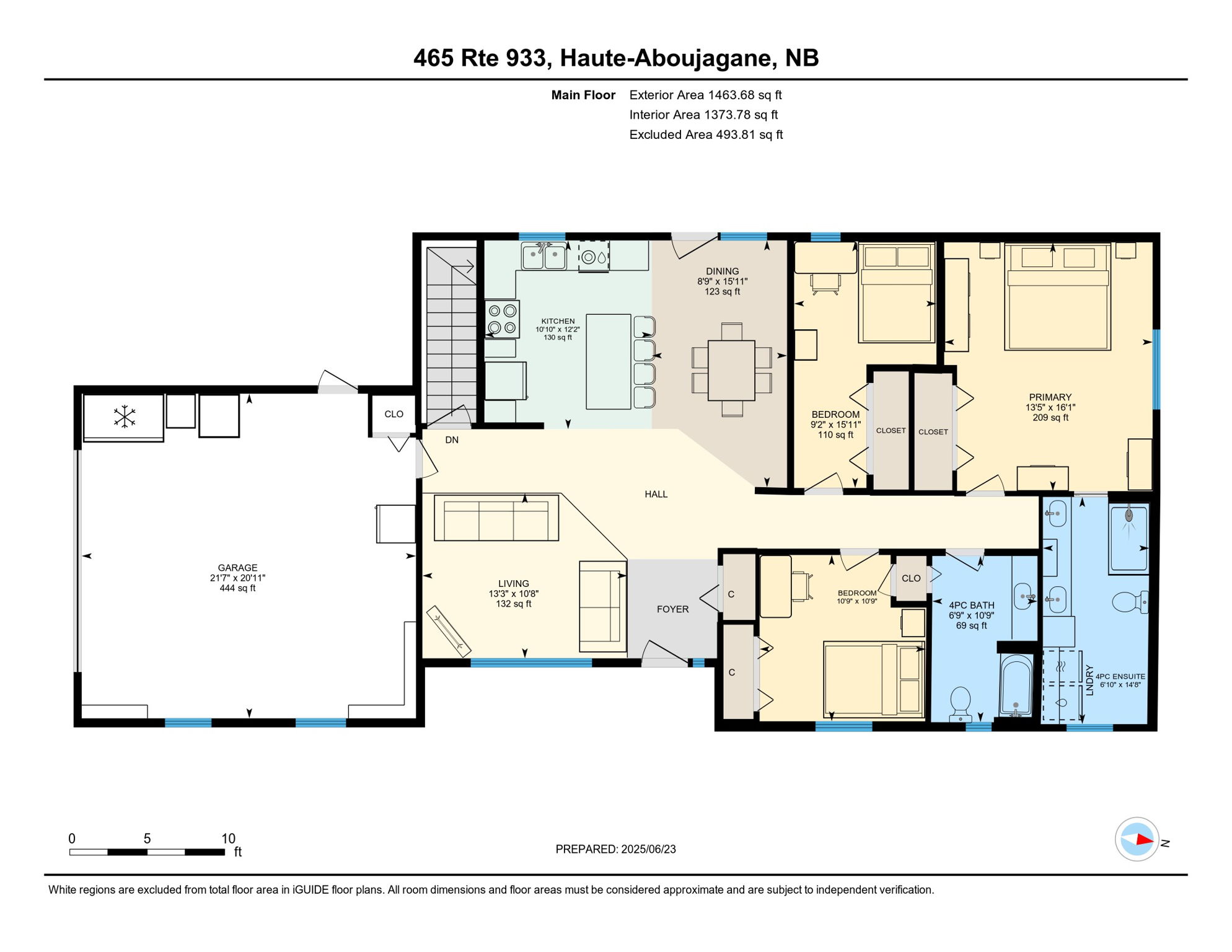 Floorplan #2