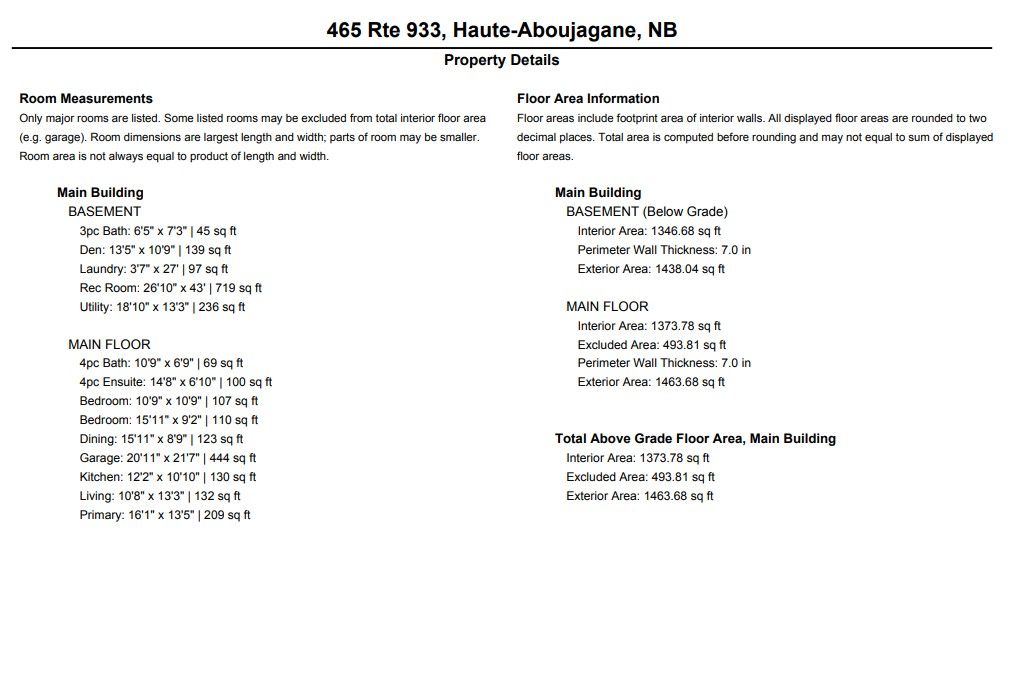 Floorplan #3